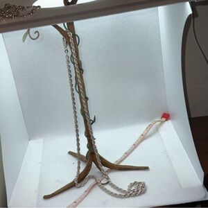 Sterling 925 Rope Chain 26.5” by 4.5mm